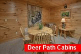 Smoky Mountain 5 Bedroom Cabin with Poker Table