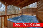 5 Bedroom Cabin with Hot Tub & Wireless Internet