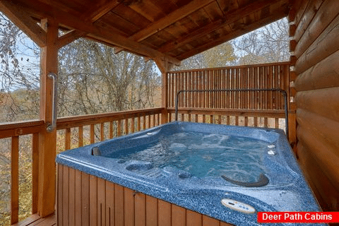 5 Bedroom Cabin with Hot Tub & Wireless Internet - Big Bear Lodge