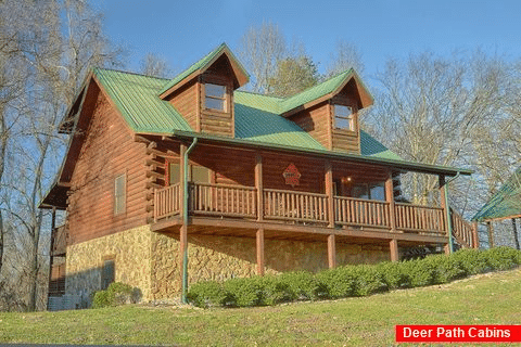 Featured Property Photo - A Smoky Mountain Experience
