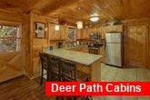 Pigeon Forge 4 Bedroom Cabin with Dining for 11