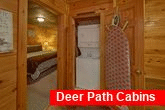 4 Bedroom Cabin with Washer and Dryer