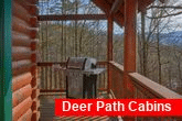 4 Bedroom Cabin with Gas Grill near Pigeon Forge