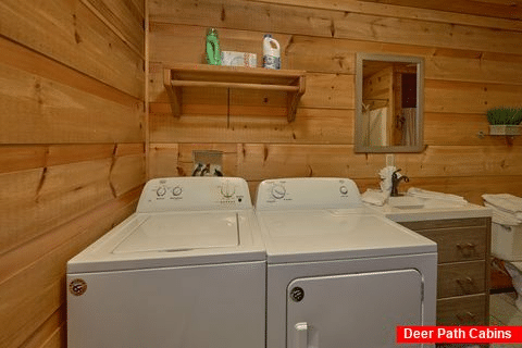 Full Size Washer and Dryer - The Gathering Place