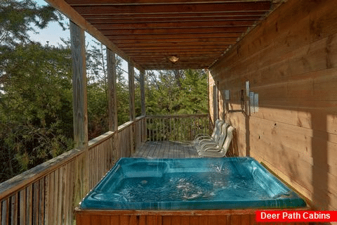 4 Bedroom With Hot Tub and Views - The Gathering Place