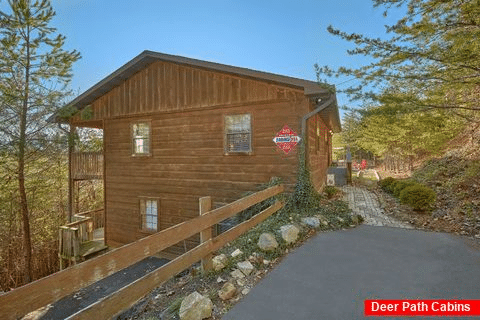 Pigeon Forge 4 Bedroom 3 Bath Cabin - The Gathering Place