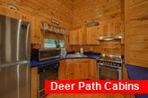 2 Bedroom Cabin with Fully Equipped Kitchen
