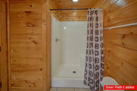 Indoor Pool 2 Bedroom 3 Bath Cabin - The Waterlog