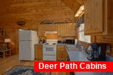 1 Bedroom Cabin with Fully Equipped Kitchen