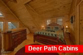 1 Bedroom Cabin with King Bed near Pigeon Forge