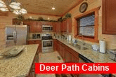 6 Bedroom Cabin with Fully Equipped Kitchen