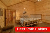 6 Bedroom Cabin with King Suite Sleeps 17