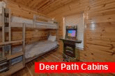 4 Bedroom Cabin with Private Hot Tub with View