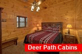 7 King bedrooms in Luxury rental cabin