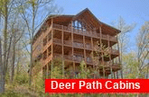9 bedroom cabin with Views in Summit View Resort