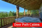 Luxury Cabin Rental with Private Hot Tub