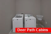 Full Washer and Dryer 3 Bedroom 3 Bath 