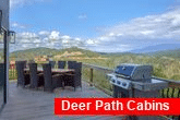 5 bedroom Cabin rental with Mountain Views 