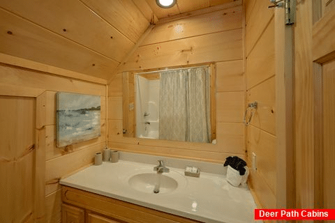 5 Bedroom 5 Bath Cabin - A Mountain Palace