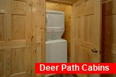 5 Bedroom Cabin with Washer and Dryer