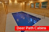 Spacious 6 Bedroom Cabin with Private Pool