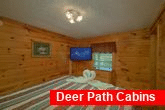 3 bedroom cabin rental with Fire Pit and Hot Tub