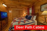 Have I Told You Lately 1 Bedroom Cabin Sleeps 4