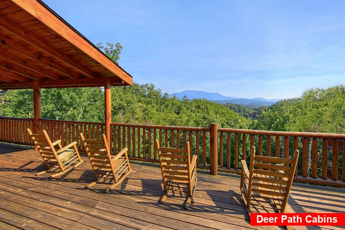 Absolutely Viewtiful Cabin Rental Photo