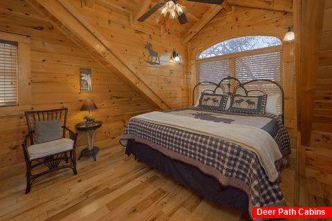 Beautiful 6 Bedroom Pool Cabin Sleeps 26 - Quiet Oak