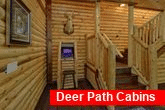 5 Bedroom Cabin with Multicade Arcade Games