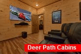 3 Bedroom luxury cabin with theater room