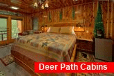 Cabin with 2 Master King Bedrooms and 2 Baths