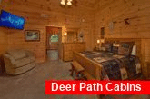 KenKnights Wilderness Lodge 6 Bedroom Cabin