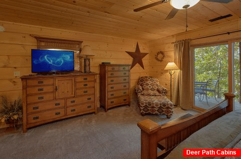 Luxurious 6 Bedroom Cabin KenKnights Wilderness - KenKnight's Wilderness Lodge