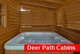 2 Bedroom Cabin in Arrowhead Resort with Hot Tub