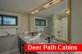 11 bedroom rental with private master baths