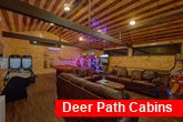 11 Bedroom Cabin with private Arcade Game House