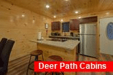 2 bedroom pool cabin with Full Kitchen