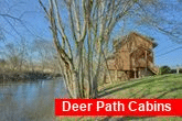 2 Bedroom Cabin on the Little Pigeon River