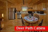 2 Bedroom Cabin with Dining for 4
