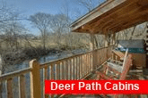 Rustic 2 Bedroom Cabin on the River 