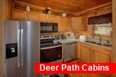 1 Bedroom Cabin with Fully Equipped Kitchen