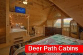 Spacious 1 Bedroom Cabin with TV 