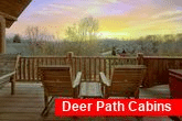 1 Bedroom Cabin with a View near Pigeon Forge