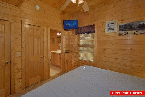 5 Bedroom with TV&#39;s in all Rooms - Smoky Mountain Retreat