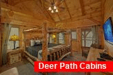 Mountain Retreat 2 Bedroom Cabin Wears Valley 