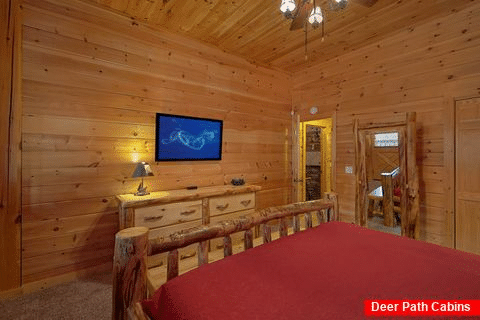 2 Bedroom 2 Bath Cabin Sleeps 6 Wears Valley - Mountain Retreat