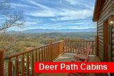 4 Bedroom 3 Bath cabin with Spectacular Views 