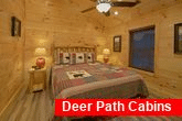 Luxury cabin with Private King Bedrooms