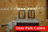 4 Bedroom luxury cabin with 5 and a half baths